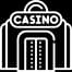 Go to the "Live Casino" section.